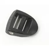 Sea to Summit Buckle 20mm Ladderlock 1 Pin Black