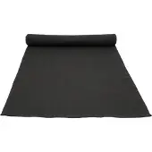 Saunia 45x160 cm musta laudeliina