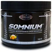Dominus Nutrition Somnium Sitruuna-Hunajatee 150 g ravintolisä