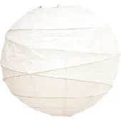 Sessak RIISIPAPERI SESSAK 60 CM VALKOINEN