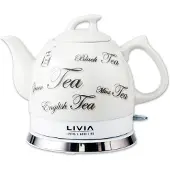 Livia WKL-088 1 l keraaminen vedenkeitin