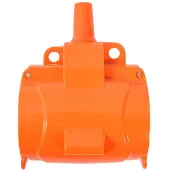 Kempten 2-osainen IP44 jatkopistorasia
