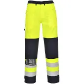 Portwest FR62 Bizflame Hi-Vis housut