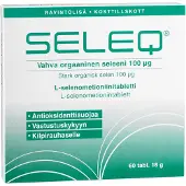 Hankintatukku SeleQ
