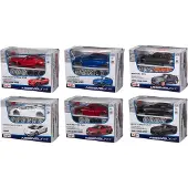Maisto Assembly Line 1:24 auton rakennussetti