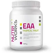 Nutri Works EAA Tropical Fruit 500 g aminohappojauhe
