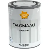 Ilves Maalit Ilves a-pohja valkoinen puolihimmeä talomaali