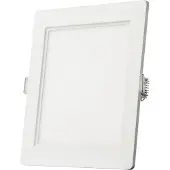 LED energie 370lm neliö uppo 3CCT+himmennettävä led paneelivalo, sisäänrakennettu liitäntälaite