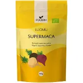 Foodin 200 g luomu supermaca