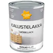 Ilves Maalit Ilves puolihimmeä kalustelakka