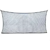 ISPORT 5x2,5 m urheilu-/taustaverkko