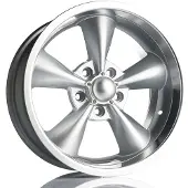 Barzetta America Silver LipPolish 7x15 jako: 5x120.65 et: 0