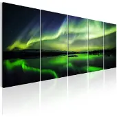 Artgeist Green Sky I taulusetti