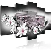Artgeist Flower Expression taulusetti
