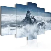 Artgeist A Peak Rising Above The Clouds taulusetti