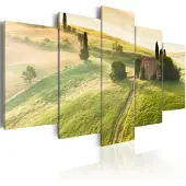 Artgeist Green Tuscany taulusetti