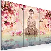 Artgeist Buddha - Meditation taulusetti