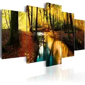 Artgeist Autumn Silence: Forest taulusetti