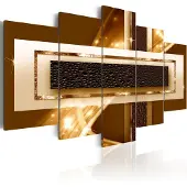 Artgeist Golden Streak taulusetti