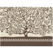 Artgeist Spiral branches fototapetti