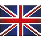 Artgeist Union Jack fototapetti