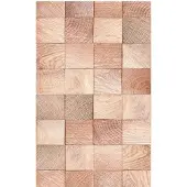Artgeist Wooden Geometry fototapetti