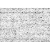 Kärkkäinen Artgeist White Brick fototapetti