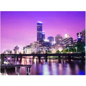 Artgeist Yarra river - Melbourne fototapetti