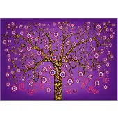 Artgeist The Magic Tree fototapetti