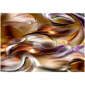 Artgeist Amber Sea fototapetti