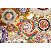 Kärkkäinen Artgeist Moroccan Mosaic fototapetti