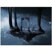 Artgeist gate - fantasy fototapetti