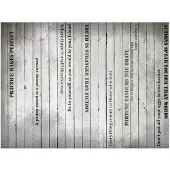 Artgeist Memorable quotes fototapetti