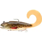 Daiwa D Wolf Curly 21 cm viehe