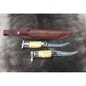 Wood Jewel Karjalan karhukoira tuplapuukko