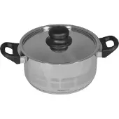 Kökskungen Stainless Line kattila 3 l