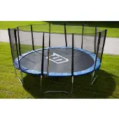 ISPORT 5 m trampoliinin turvaverkko (ilman tolppia)