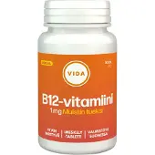 Vida B12-vitamiini