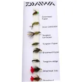 Daiwa Beadhead Nymphs perholajitelma