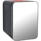 Cooltron Mirror 12/230 V 4 l minijääkaappi
