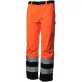 Priha 4345 Topgreen Lk.2 3 vuodenajan softshell huomiohousut