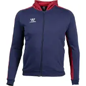Warrior Covert Zip lasten huppari