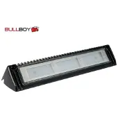 Bullboy Scene musta 12-24V 27W LED työvalo