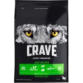 Crave 2,8 kg Lammasta & Härkää koiranruoka