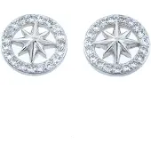 Silver Bar Star korvakorut