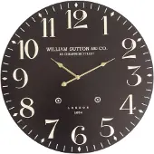 Kotoilu William Sutton kello