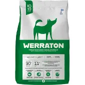 Werraton Kevyt 12 kg koiranruoka
