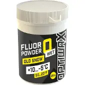 Optiwax FLUOR POWDER WET 0