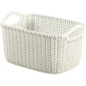 Curver Knit säilytyskori XS