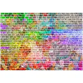 Kärkkäinen Artgeist Rainbow Wall fototapetti